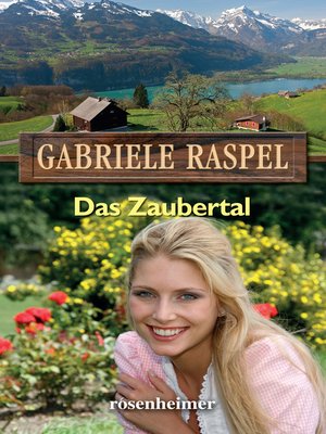 cover image of Das Zaubertal